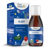 Petit CHENE SLEEP detský sirup, s jahodou arómou 1x125 ml obrázok