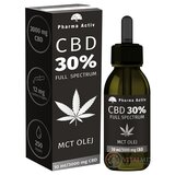 Pharma Activ CBD 30% Full Spectrum MCT OLEJ 1x10 ml obrázok