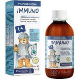 Pharmalife IMMUNO 1+ Galenika perorálna suspenzia, hrušková príchuť 1x200 ml obrázok