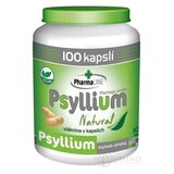 PharmaLINE Psyllium Natural cps 1x100 ks obrázok
