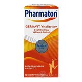 Pharmaton GERIAVIT Vitality 50+ tbl 1x100 ks obrázok