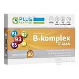 PLUS LEKÁREŇ B-komplex Classic tbl 1x30 ks obrázok