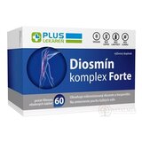 PLUS LEKÁREŇ Diosmín komplex Forte tbl flm 1x60 ks obrázok