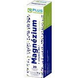 PLUS LEKÁREŇ Magnézium + vitamín B6 tbl eff s príchuťou grepu a citróna 1x20 ks obrázok