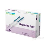 PLUS LEKÁREŇ Ovulačný test prúžkový 1x7 ks obrázok
