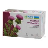 PLUS LEKÁREŇ PESTREC MARIÁNSKY bylinný čaj vo vrecku 20x1,5 g (30 g) obrázok