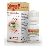 Potassium-U bez konzervačných látok očná roztoková instilácia 1x10 ml obrázok