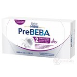 PreBEBA 2 DISCHARGE mliečna dojčenská výživa (pre novorodencov nad 1800 g)(inov.2026) 32x90 ml (2880 ml) obrázok