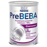 PreBEBA DISCHARGE výživa dojčiat, predčasne narodené deti (inov. 2026) 1x400 g obrázok