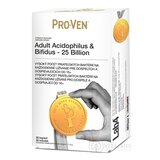 Pro-Ven Adult Acidophilus & Bifidus  - 25 Billion cps 1x30 ks obrázok