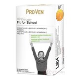 Pro-Ven Fit for School žuvacie tablety 1x30 ks obrázok
