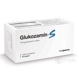 Profipharma Glukozamín S cps 1x60 ks obrázok