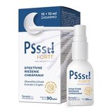 Pssst! FORTE ústny sprej pri chrápaní (15+10 ml zadarmo) 1x25 ml obrázok