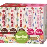 Revital Botanicals Magnézium + B6 šumivý MIX BOX tbl eff (2 príchute) (20x20 ks) 1x1 set obrázok