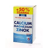 Revital VÁPNIK - HORČÍK - ZINOK +VITAMÍNY D3 a K1 tbl 100+50 zadarmo (150 ks) obrázok
