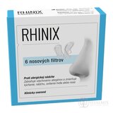 RHINIX Nosové filtre veľkosť L, 1x6 ks obrázok