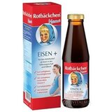 Rotbäckchen Mama Železo šťava (Eisen +) 1x450 ml obrázok