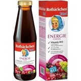 Rotbäckchen Vital Energia pre deň šťava (Energie Formel) 1x450 ml obrázok