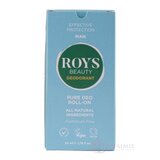 ROYS BEAUTY PURE DEO MAN prírodný deo roll- on pre mužov 1x50 ml obrázok