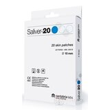 Saliver-20 náplasti na odstránenie bradavíc, s kyselinou salicylovou, priemer 10 mm, 1x20 ks obrázok