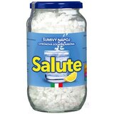 SALUTE Citrónová sóda bikarbóna šumivý granulát na prípravu nápoja 1x250 g obrázok
