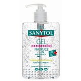 SANYTOL GÉL dezinfekčný na ruky 1x250 ml obrázok