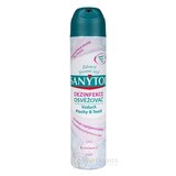 SANYTOL OSVIEŽOVAČ Vzduch sprej, kvetinová vôňa, 1x300 ml obrázok