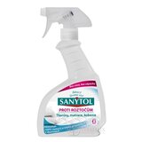 SANYTOL PROTI ROZTOČOM Sprej na tkaniny, matrace, koberce 1x300 ml obrázok