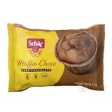 Schär MUFFIN CHOCO jemné pečivo bezgluténové, kakaové 1x65 g obrázok