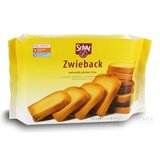 Schär ZWIEBACK sucháre bezgluténové 1x165 g obrázok