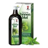 Schwarzwald Tannen blut sirup 1x250 ml obrázok