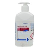 Septoderm gél dezinfekcia rúk, s dávkovačom (inov.2021) 1x500 ml obrázok