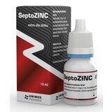 SeptoZINC očná roztoková instilácia 1x10 ml obrázok