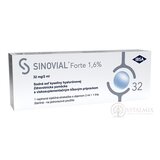 Sinovial forte 1,6% viskoelastický roztok kys. hyalurónovej (32 mg/2 ml) 1x2 ml obrázok