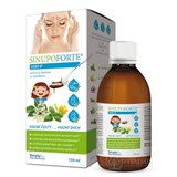 SINUPO FORTE sirup 1x150 ml obrázok
