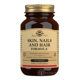 Solgar Skin, Nails and Hair tbl 1x60 ks obrázok