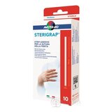 STERIGRAP NÁPLASŤOVÉ STEHY sterilné (75 x 3 mm) 1x10 ks obrázok
