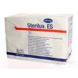 STERILUX ES kompres nesterilný so založenými okrajmi 17 vlákien 8 vrstiev (10cmx20cm) 1x100 ks obrázok