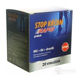 STOP KŔČOM RAPID prášok vo vrecúškach 1x20 ks obrázok