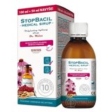 STOPBACIL Medical sirup Dr. Weiss (100 ml + 50 ml navyše) 1x150 ml obrázok