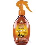SUN ARGAN OIL opaľovací OLEJ SPF 10 1x200 ml obrázok