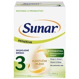 Sunar Sensitive 3 mliečna výživa (od ukonč. 12. mesiaca) 1x500 g obrázok