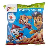 Sweet 'n Fun Paw Patrol BIO PUFFY CORN chrumky jahodové 1x50 g obrázok