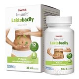 SWISS Imunit LAKTOBACILY cps 30+6 zadarmo (36 ks) obrázok