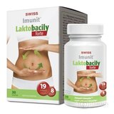 SWISS Imunit LAKTOBACILY FORTE cps 1x30 ks obrázok
