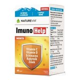 SWISS NATUREVIA Imuno Help cps 1x60 ks obrázok