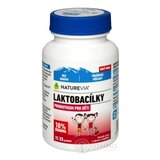 SWISS NATUREVIA LAKTOBACILKY KIDS čerešňové pastilky (10% zdarma) 1x33 ks obrázok