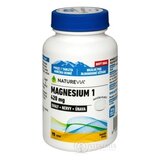 SWISS NATUREVIA MAGNESIUM 1 - 420 mg tbl 1x90 ks obrázok