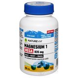 SWISS NATUREVIA MAGNESIUM 1 MEGA 835 mg tbl 1x90 ks obrázok