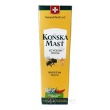 SwissMedicus KONSKÁ MASŤ SO VČELÍM JEDOM 25 druhov bylín 1x75 ml obrázok